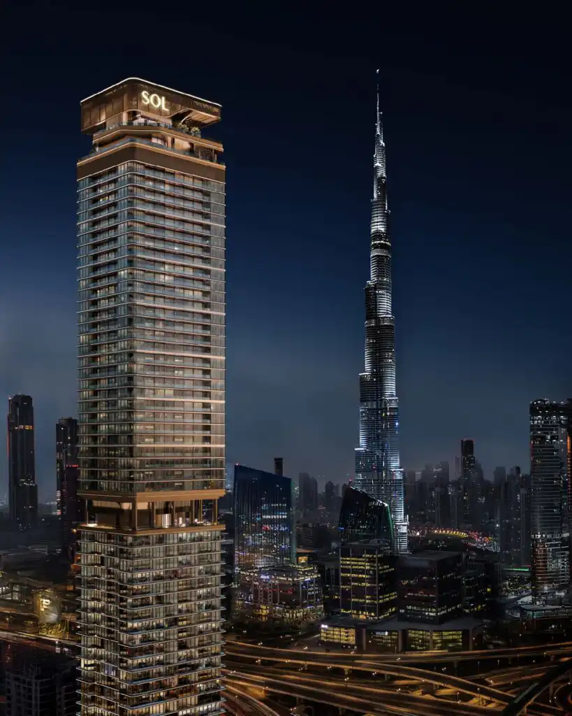 SOL Luxe Tower